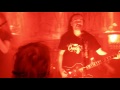 Carcass LIVE @ The Waiting Room - Buffalo NY