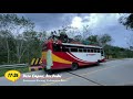 Gokil Mantap! 760 KM, Bus AKDP Rute Terjauh di INDONESIA | PO Perintis, Putussibau - Sambas #4