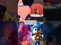 SpongeBob Verse 🧽 vs Sonic Verse 🔵🦔