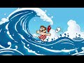 soaking up the sun — summer/beach nintendo & video game music