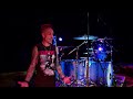 Sum 41’s Frank Zummo Talks & Plays SJC Custom Drums Tour Series Kit