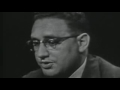 Henry Kissinger - The Mike Wallace Interview (7/13/1958)