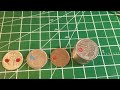 WOW! *OLD SILVER* Quarter found Coin Roll Hunting! King George the 6th shows up to the PARTY!