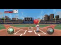 I straight up quit mid game😡 (Baseball 9)