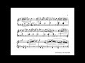 Charles Dennée 'Chase of the Butterflies', Op.28 no.4 / Piano sheet music / Intermediate Piano /