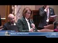 Senate Floor Session - 05/07/24