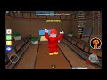 The lag strikes again! (Roblox) UnknownRager w/ My Cousin!