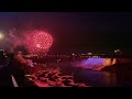 Niagara Falls Fireworks full show!