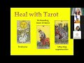Healing with Tarot by Nehaa Goyal | Webinar Snippet