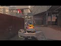 COD MW3 HC TDM on Highrise win with Scuba