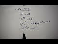 A good exponential problem simplification | Math Olympiad problem #olympiad #maths #viral #simplify
