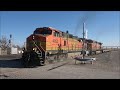 [Railfanning] BNSF Panhandle Subdivision - February 2022 - Part 4