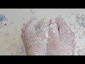 Soap Boxes With Starch Explosion. Soap Boxes Crushing ASMR. Satisfying Soap ASMR.