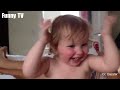 100 Funny Baby Videos 😜👶👶👶😜 Hilarious Babies Compilation