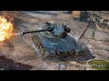 Wotb gameplay German tank's...(every body starts as a noob)