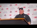 Chip Kelly evaluates Ohio State's offense, quarterbacks after spring game