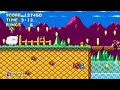 Sonic 1 Definitive - Bridge Zone - Part 2(Final)