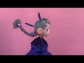 Howl's moving castle inspired Art Doll ( not a tutorial )
