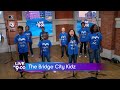 The Bridge City Kids perform their award-winning Memphis spirit song
