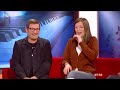 Paul Heaton & Jacqui Abbott N.K-Pop BBC Breakfast 2022