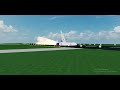 Federal Express Flight 80 | Animation Recreation (reworked)