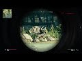 Beauty of the Game:  Sniper-Ghost Warrior