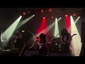 Hellripper live at Electric Ballroom