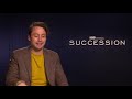 KIERAN CULKIN interview | SUCCESSION (Entrevista con Kieran Culkin)