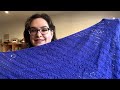 Jennifer Knatters - Ep 75 I finished my blanket!