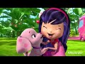 Puppy licking Girl's face (This Episode of Strawberry Shortcake Is called Cute Dog)