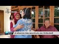 SBY Datangi Rumah Masa Kecilnya yang Terkena Banjir