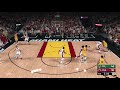 NBA 2K19 Tips: How to Finish at the Rim!