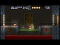 Super Mario Construct: Bowser's Green Plats Moves by kevinareco55