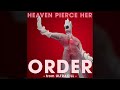 Heaven Pierce Her - ORDER (Symphonic Metal Cover)