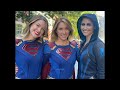 Supergirl Season 6 Behind the Scenes