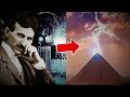 The Mystery of Nikola Tesla and The Great Pyramid// DID HE DISCOVER THE KEY TO UNLIMITED ENERGY?