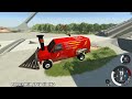 Satisfying Car Crashes Compilation #14 Beamng Drive (Car Shredding Experiment)