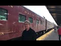 The Empress (Canadian Pacific H-1b Class No. 2816) at Union Depot