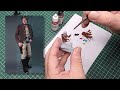 Battlestar Galactica: Colonial Viper And Launch Pad Diorama | RESIN PRINT |