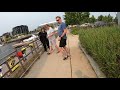 Marina Tour On A Onewheel XR Part 1