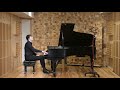 F.Chopin - Mazurka op.50 no.3