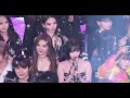 221216 에스파 aespa 엔딩 Ending 4K 60P 직캠 @KBS 가요대축제 by DaftTaengk