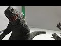 Godzilla 1962 stop motion test animation