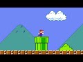 Super Mario But Rainbow Star are forbidden here! | ADN MARIO GAME