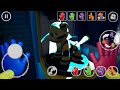 Poppy Playtime Chapter 1 Mobile New Update V1.5 Full Game(Green Huggy In Jumpscares & ScaryMoments)