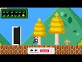 Super Mario Bros. with Mario and Luigi but Moons = More REALISTIC... | Game Animation