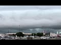 Thursday Storms just west of Euless