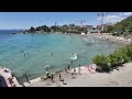 Bačvice beach, Split - Croatia   - DJI Pocket 3 timelapse mode