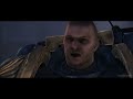 The Inquisitor Betrays Space Marine Against Chaos Demons - Warhammer 40K | 4K Fight Scene (2024)