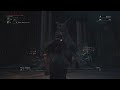 Defeating Vicar Amelia In Bloodborne